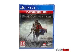 PS4 Middle-Earth: Shadow of Mordor / Средиземье: Тени Мордора CUSA-00053 (Русские субтиры)