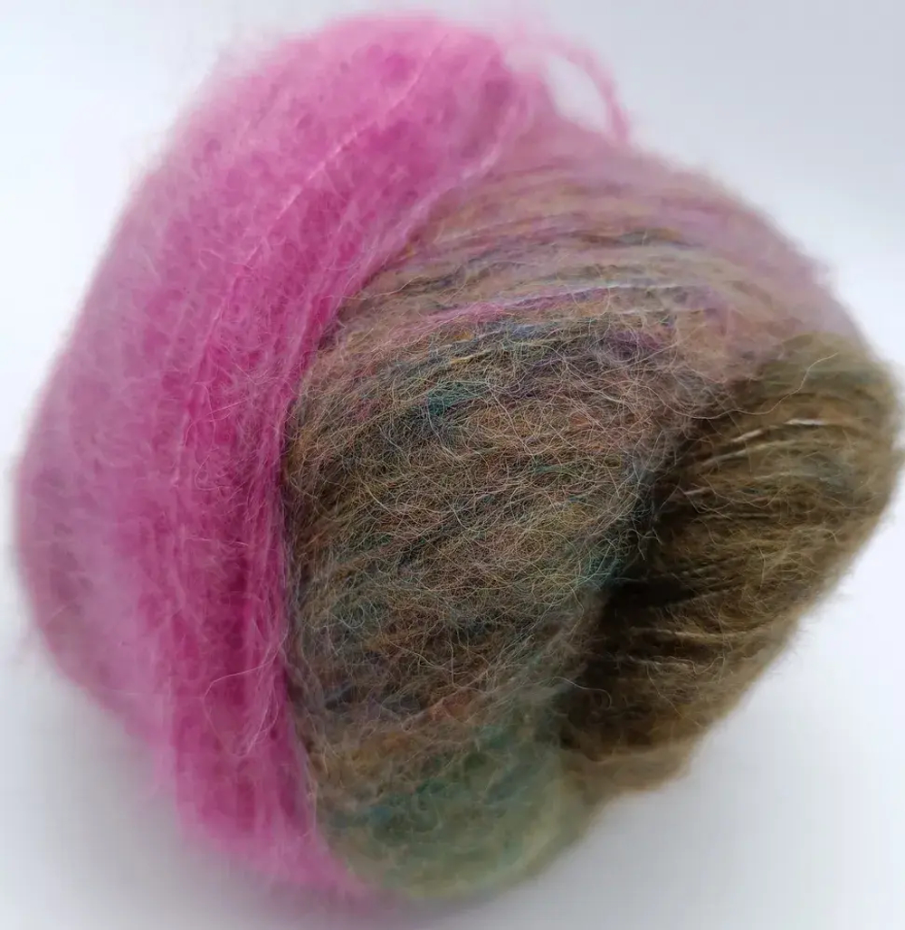 Пряжа Laines du Nord Poema Alpaca (02)