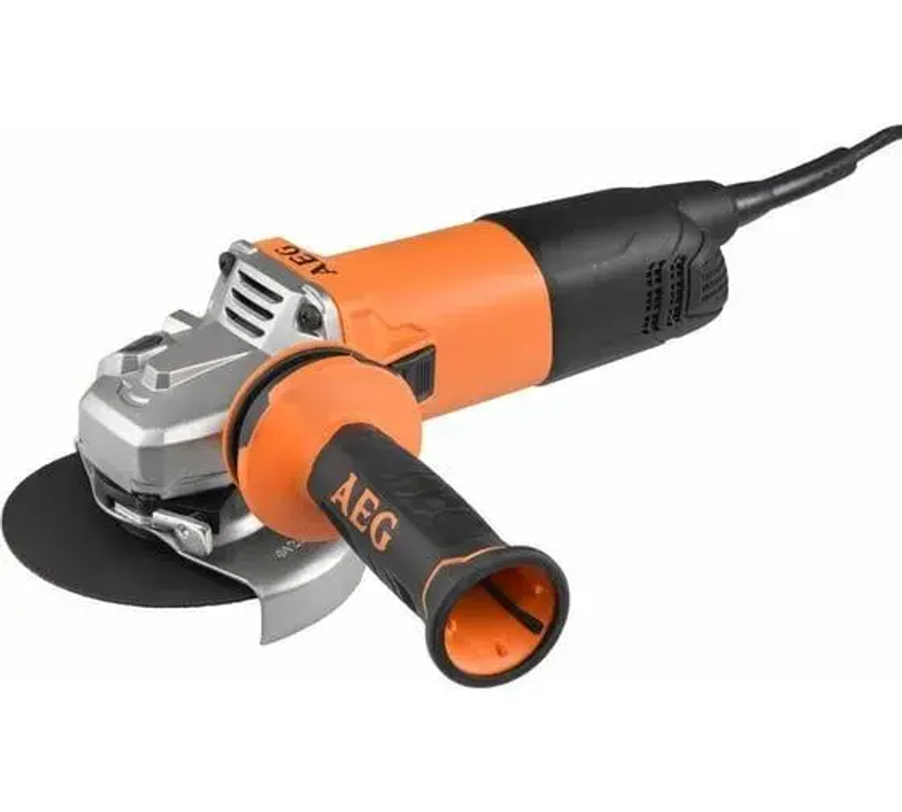 AEG Шлифмашина угловая WS12-125SK