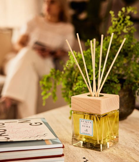 Costa del Sole, диффузор c палочками, Acqua dell’Elba
