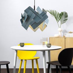 Подвесной Светильник Escape By Ray Power D40 Blue By Imperiumloft