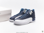 Кроссовки Nike Air Jordan 12 "Indigo"