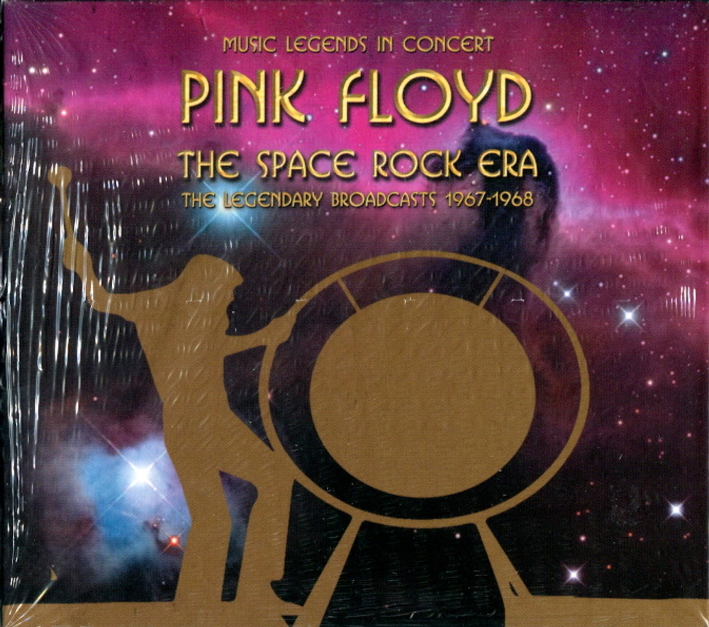Pink Floyd / Space Rock Era (Bookazine Special Limited Edition) (CD+Журнал)