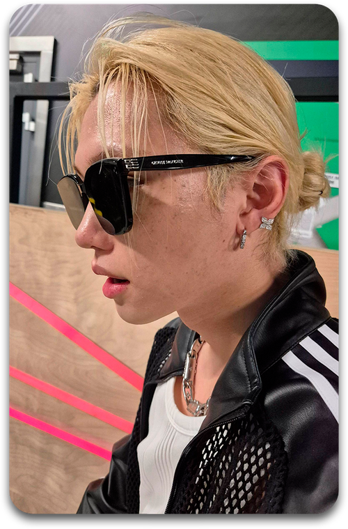 Карта / STRAY KIDS #4097