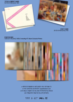 Альбом Seventeen - You Make My Day 5th Mini Album KIHNO KIT