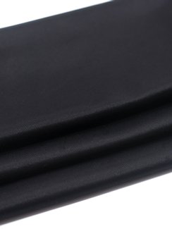 Ткань утяжка, черный 170