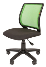 Офисное кресло CHAIRMAN 699 б/подл, ткань стандарт/сетчатый акрил