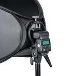 Софтбокс Falcon Eyes EB-060 60x60cm с переходником для накамерных вспышек