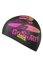 ШАПОЧКА MADWAVE SURFER СИЛИКОНОВАЯ