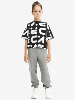 ФУТБОЛКА ДЛЯ ДЕВОЧКИ BASK KIDS TORI