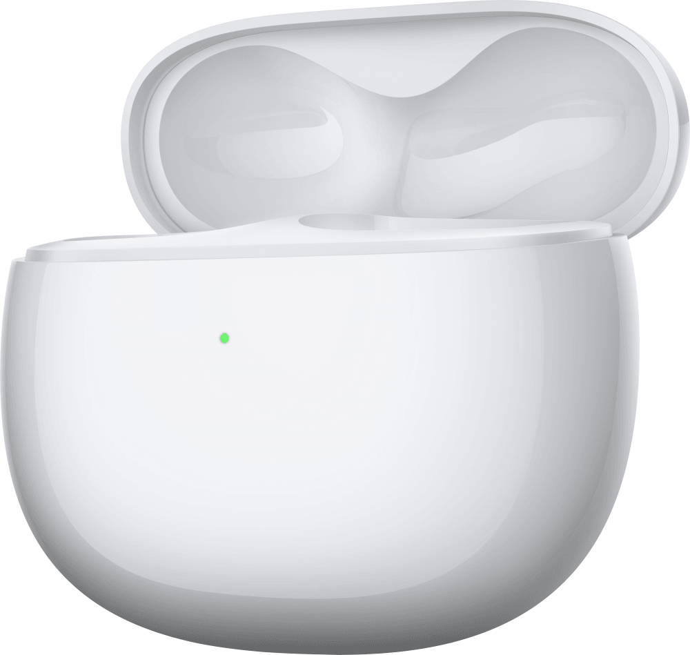 Наушники беспроводные Xiaomi Buds 3 (M2111E1), белый