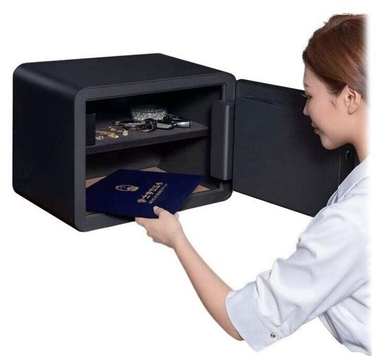 Сейф электронный с датчиком отпечатков Xiaomi Mijia Smart Safe Deposit Box (BGX-5/X1-303) (BHR7260CN)