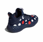 Кроссовки Adidas Harden Vol. 5 Futurenatural 'Polka Dot - Team Navy' GW2955