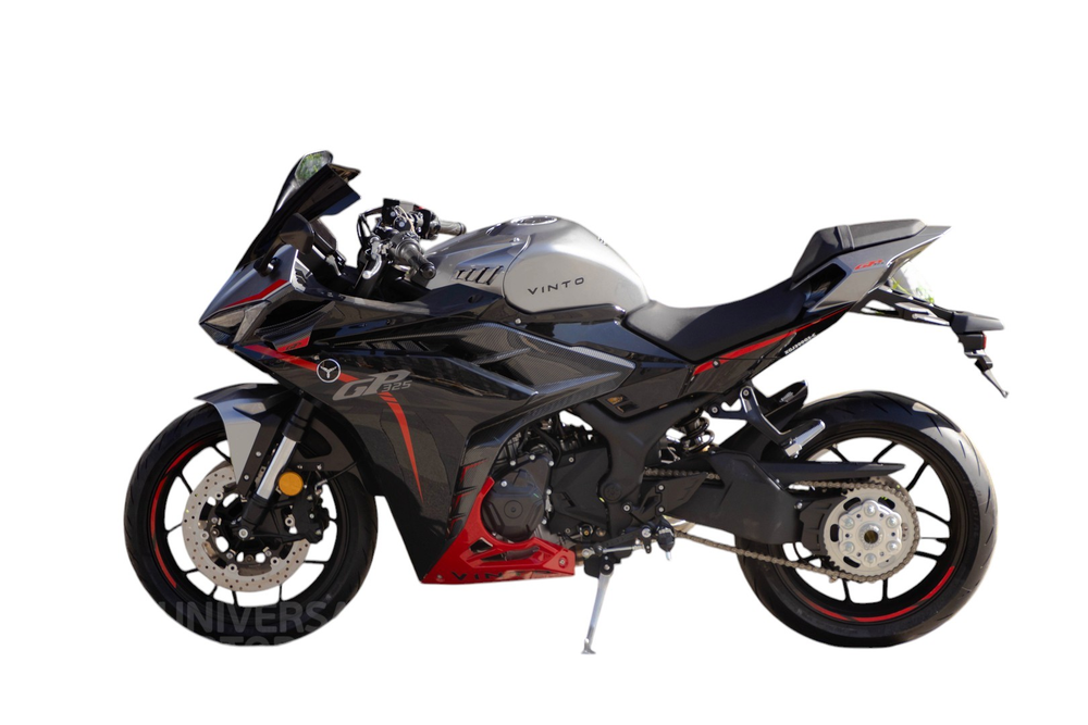 Мотоцикл VINTO GP350