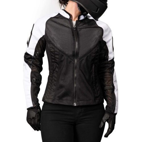 Mesh AF Jacket / Женская / Белый