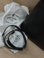 Сумка-мессенджер Prada