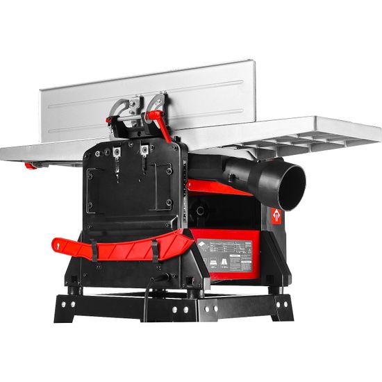 Фуговально-рейсмусовый станок "ЗУБР" СРФ-254-1600С