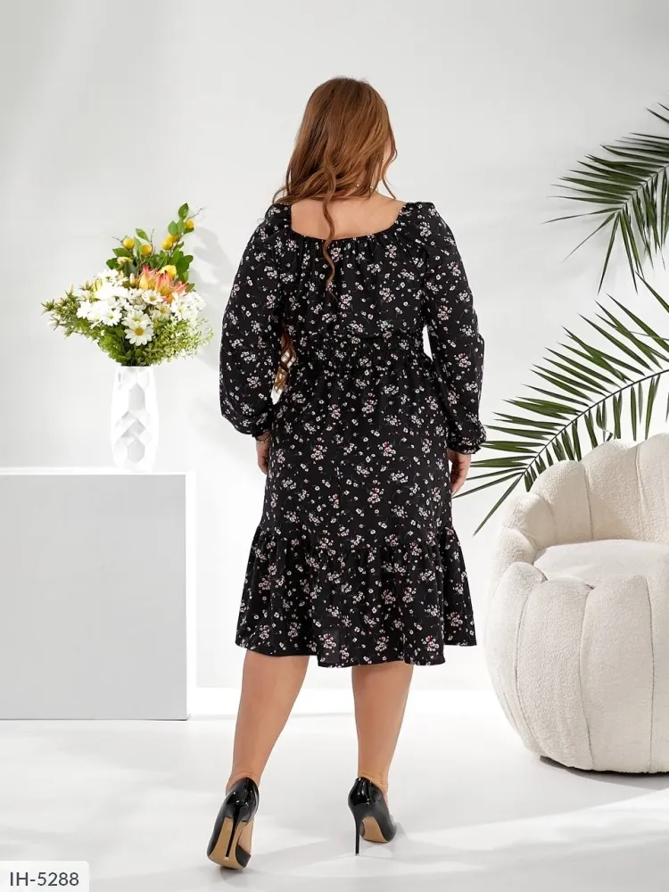 Платье IH-9701 Фабрика Моды