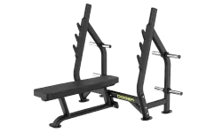 Скамья для жима горизонтальная Hasttings Digger HD004-4v2