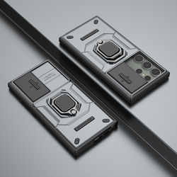 Противоударный чехол Knight Case для Samsung Galaxy S23 Ultra