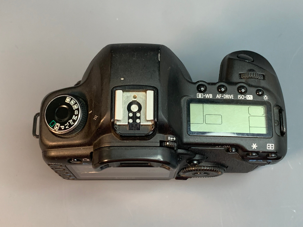 Canon EOS 5D Mark II