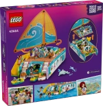 Конструктор LEGO Friends 42664 Путешествие на лодке