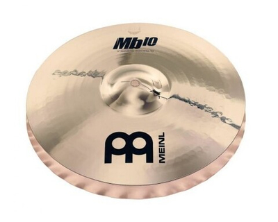 Meinl MB10-14МSW-B Medium Soundwave Hi-Hat 14" тарелка 14" хай-хэт