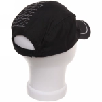 Бейсболка спортивная «Sport style», цвет черный, р58