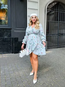 Платье УК-2012-3 Fabrika