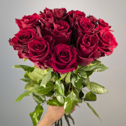 Букет из 15 Роз Эквадор 60