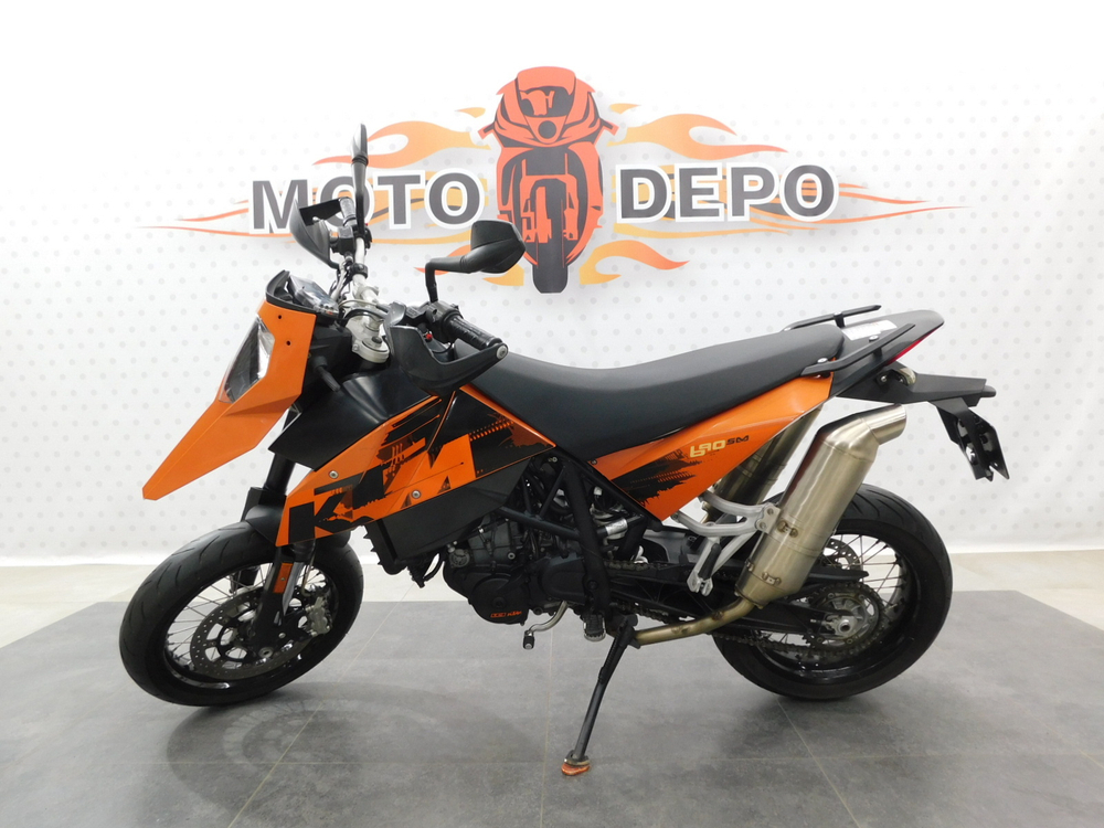 KTM 690 Supermoto 038488