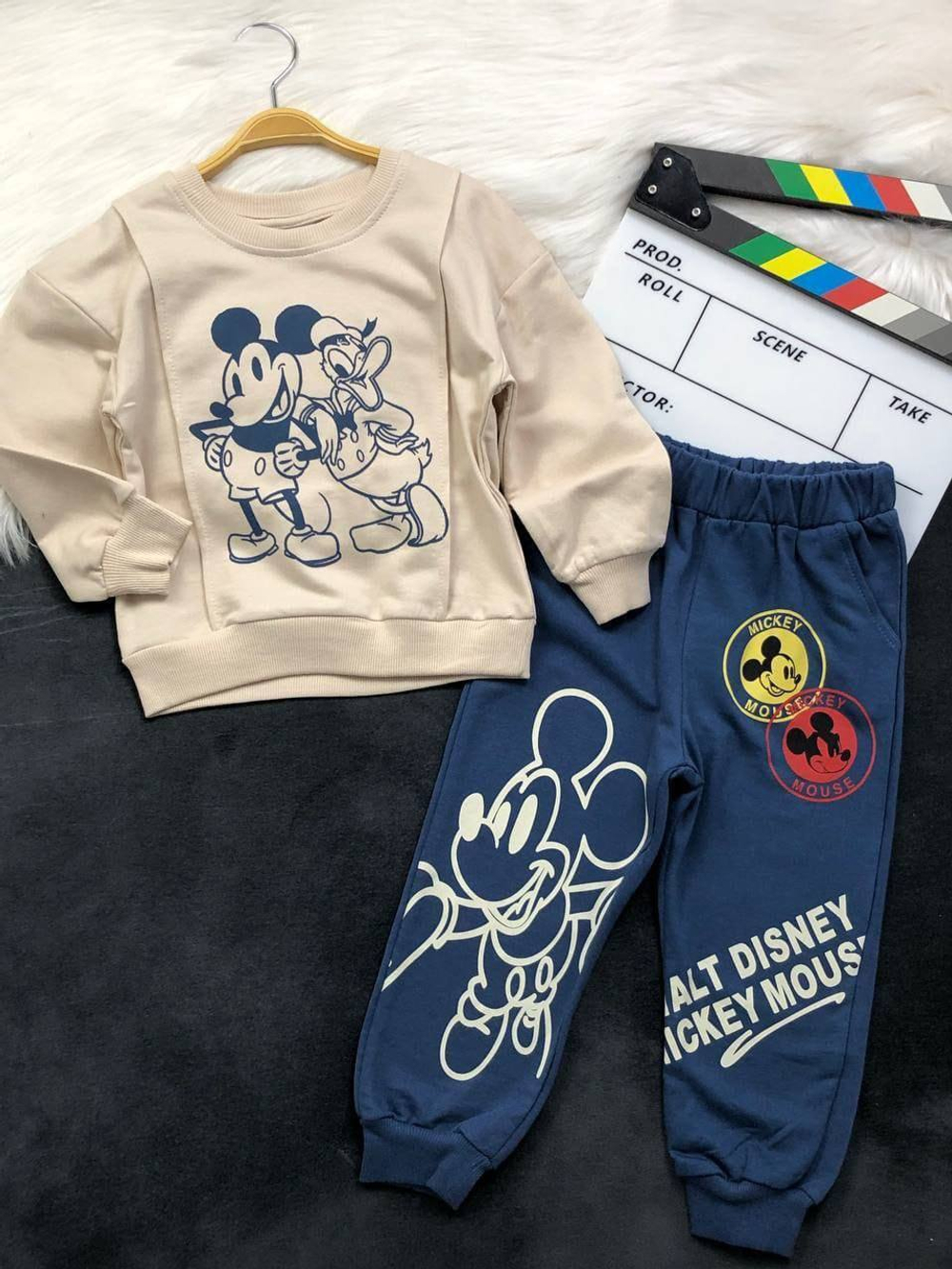 Спортивный костюм 3 - 8 лет