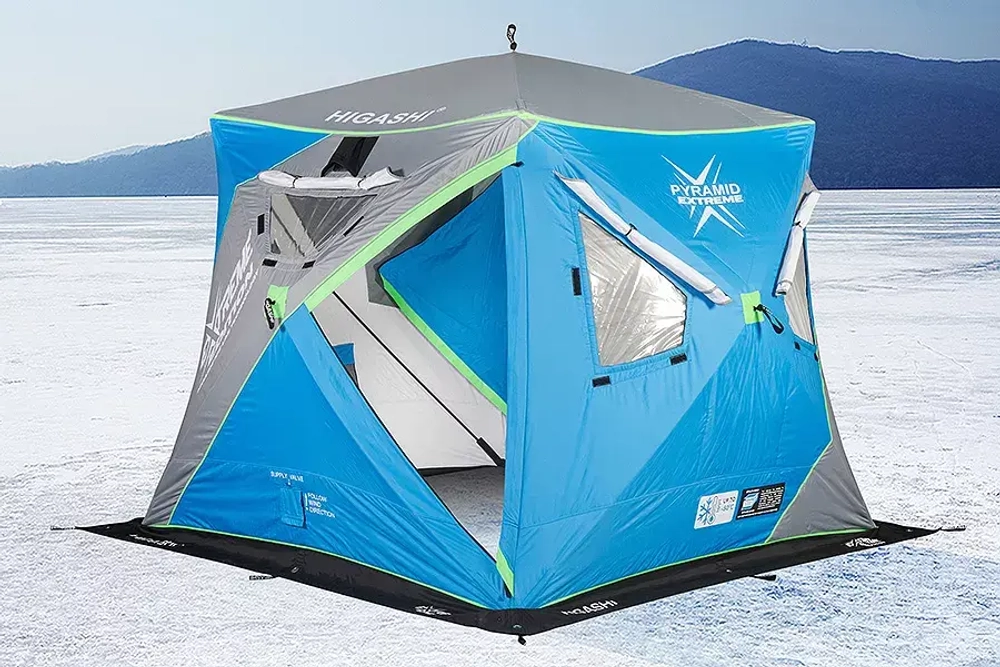 Палатка HIGASHI Pyramid Extreme