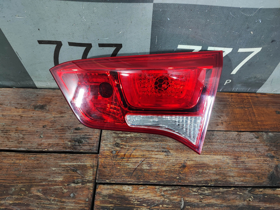 Фонарь задний правый Kia Rio 3 (QB) 15-17 Б/У  924044X500