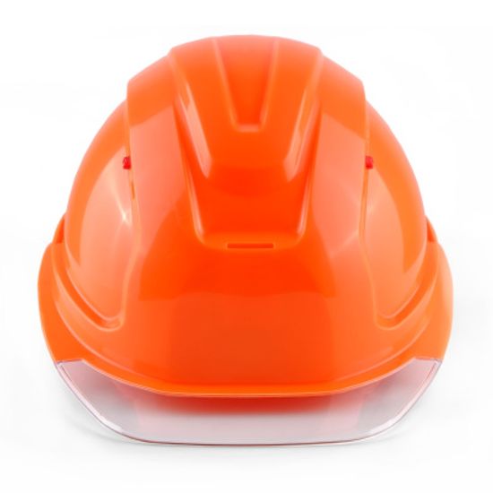 Каска защитная СОМЗ-80 Абсолют Престиж Rapid (оранжевый)
