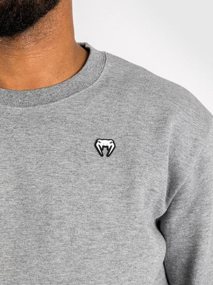 Свитшот Venum Silent Power Lite Light Heather Grey