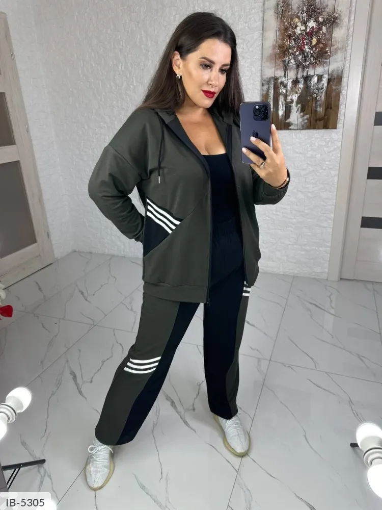 Костюм IF-4615 Фабрика Моды