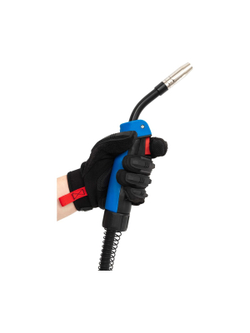 Горелка MIG - 15AK 4 метра Gigant (4 м; 180 А; EURO; серия 15) GG-154GS