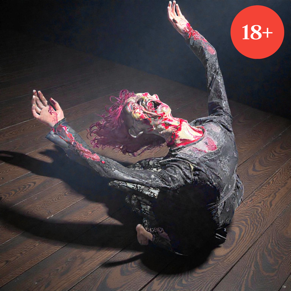 Хоррор-манекен «Ужас»