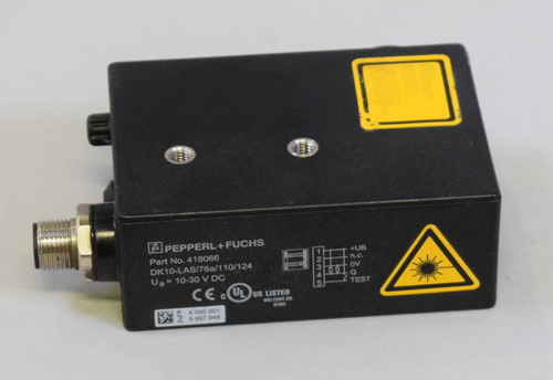 PEPPERL+FUCHS DK10-LAS/76a/110/124