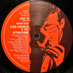 Elvis Costello & The Attractions - Almost Blue (Англия 1981г.)