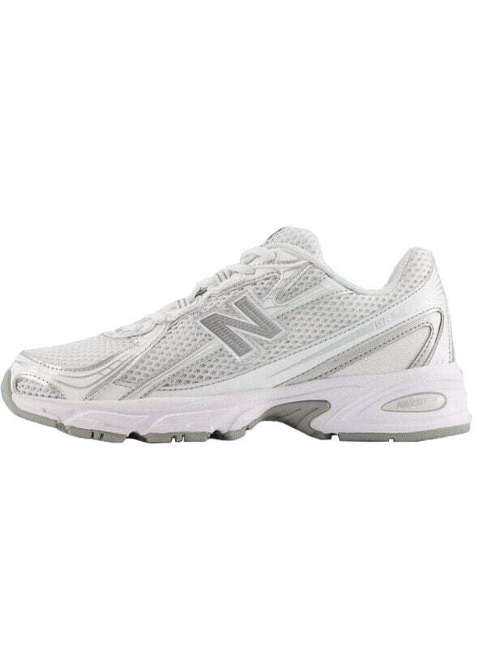 Кроссовки New Balance 740 Lace Up Sneakers