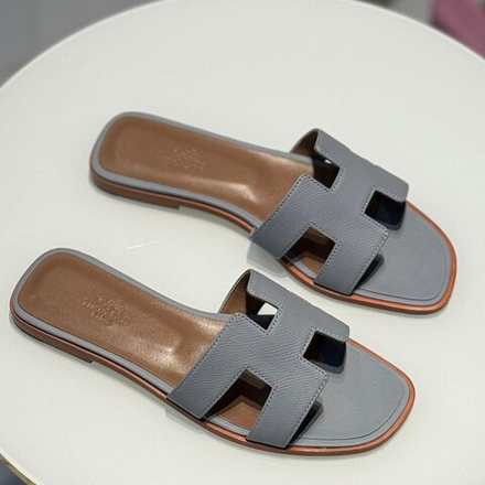 Шлепанцы Hermes