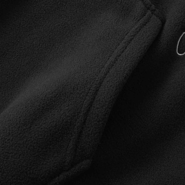 Толстовка Turbo fleece черный/серый - фото 10