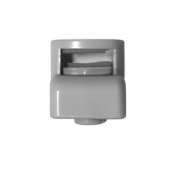 Датчик АМ Optic Tag 26х24мм, Серый (Под отвертку)