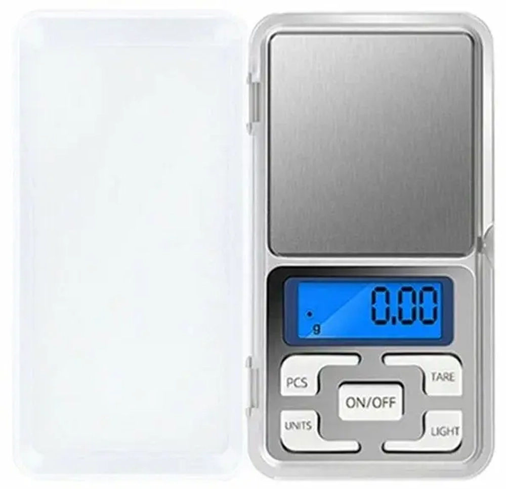 Весы ювелирные Pocket Scale MH-200 (q)