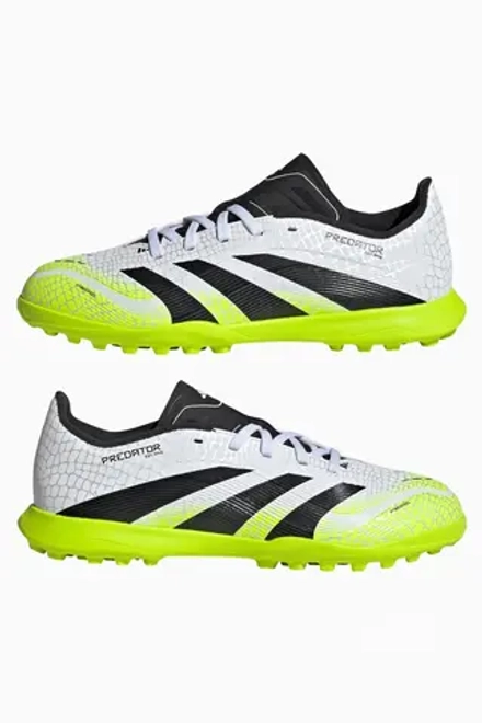 Сороконожки adidas Predator League TF Junior - белый