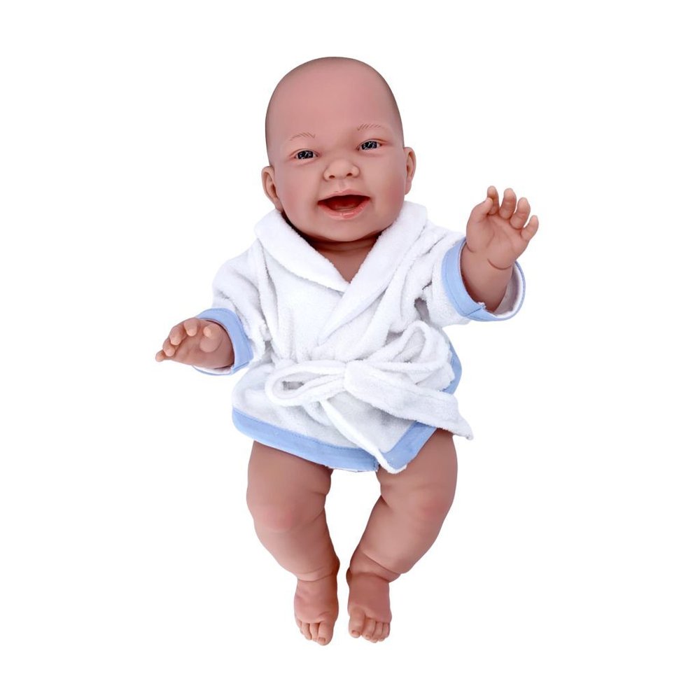 Кукла BERENGUER виниловая 46см NICO (18904)