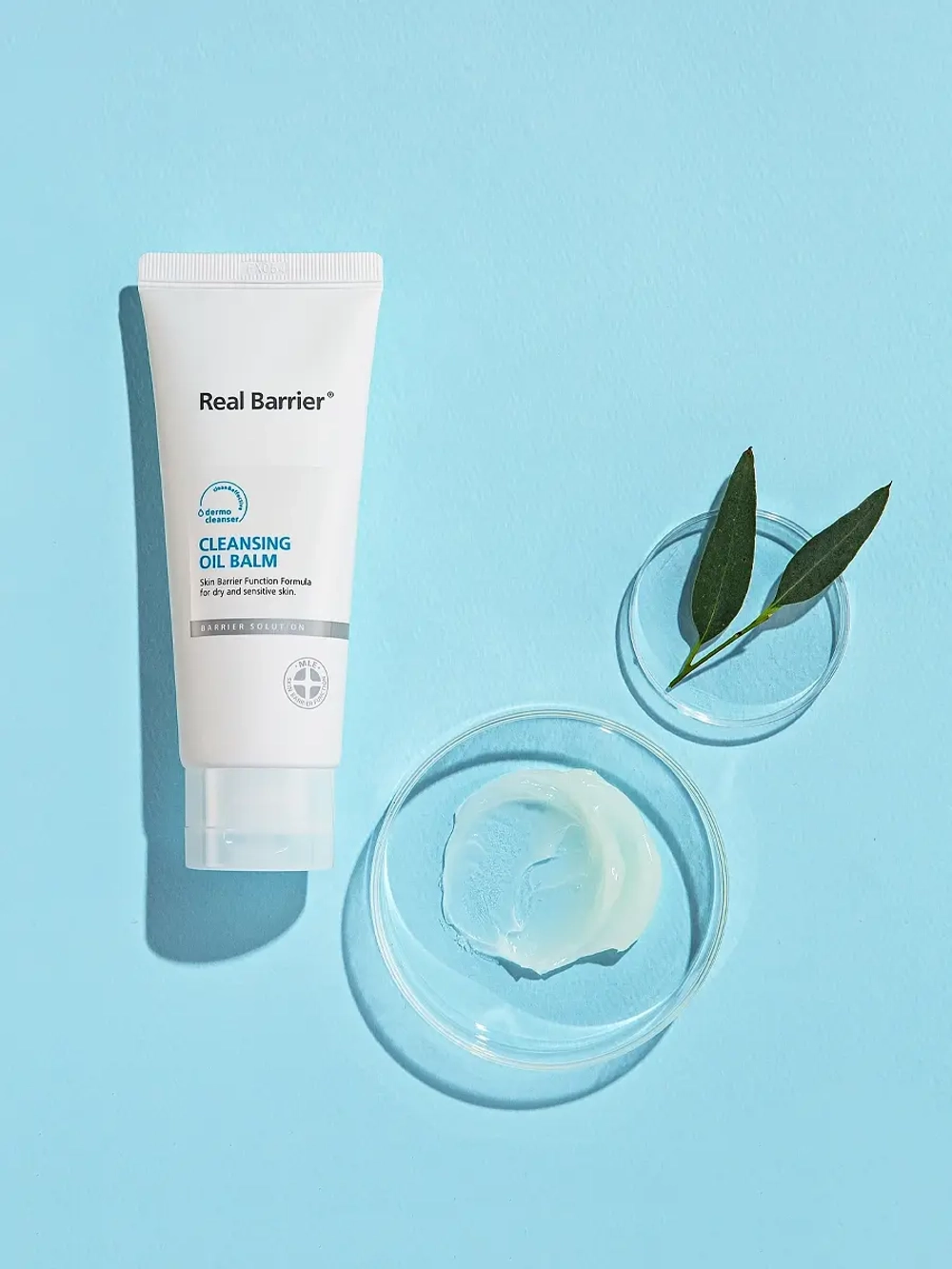 Real Barrier Очищающее масло-бальзам для снятия макияжа Cleansing Oil Balm 100 мл