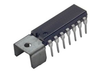 Микросхема AN7114E / DIP14G